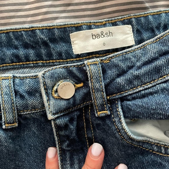 Bash volt jeans size 0 - Picture 4 of 8